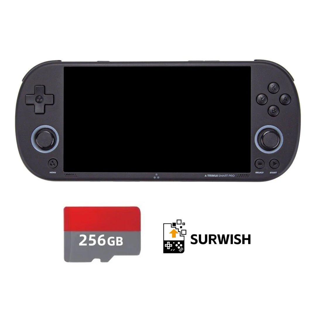 CrossMix OS: The Complete Guide for TrimUI Handhelds
